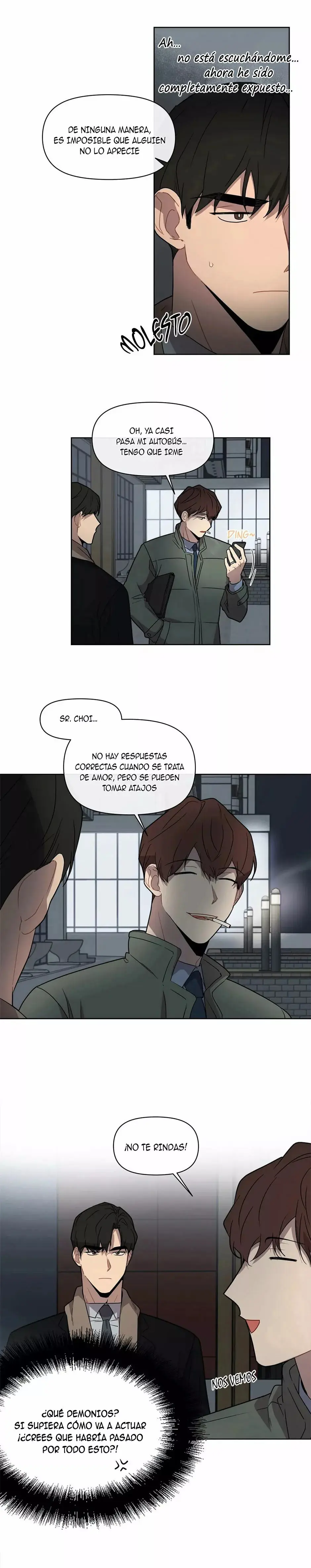 Sweet as hell. capítulo 29, página 10