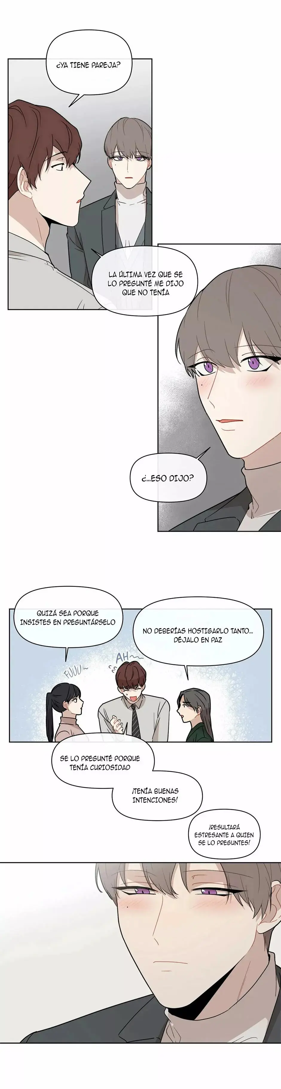Sweet as hell. capítulo 29, página 14