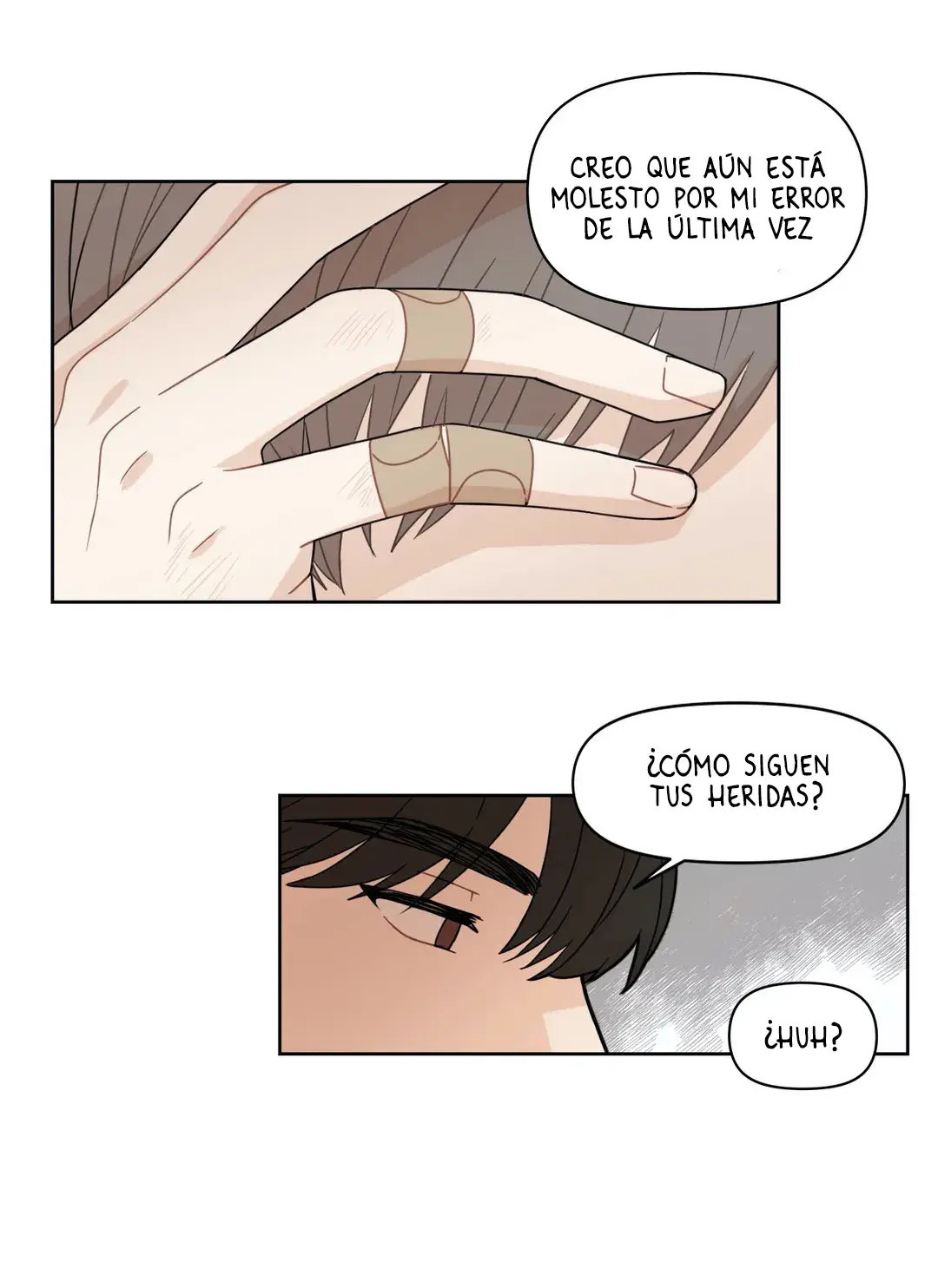 Sweet as hell. capítulo 3, página 14