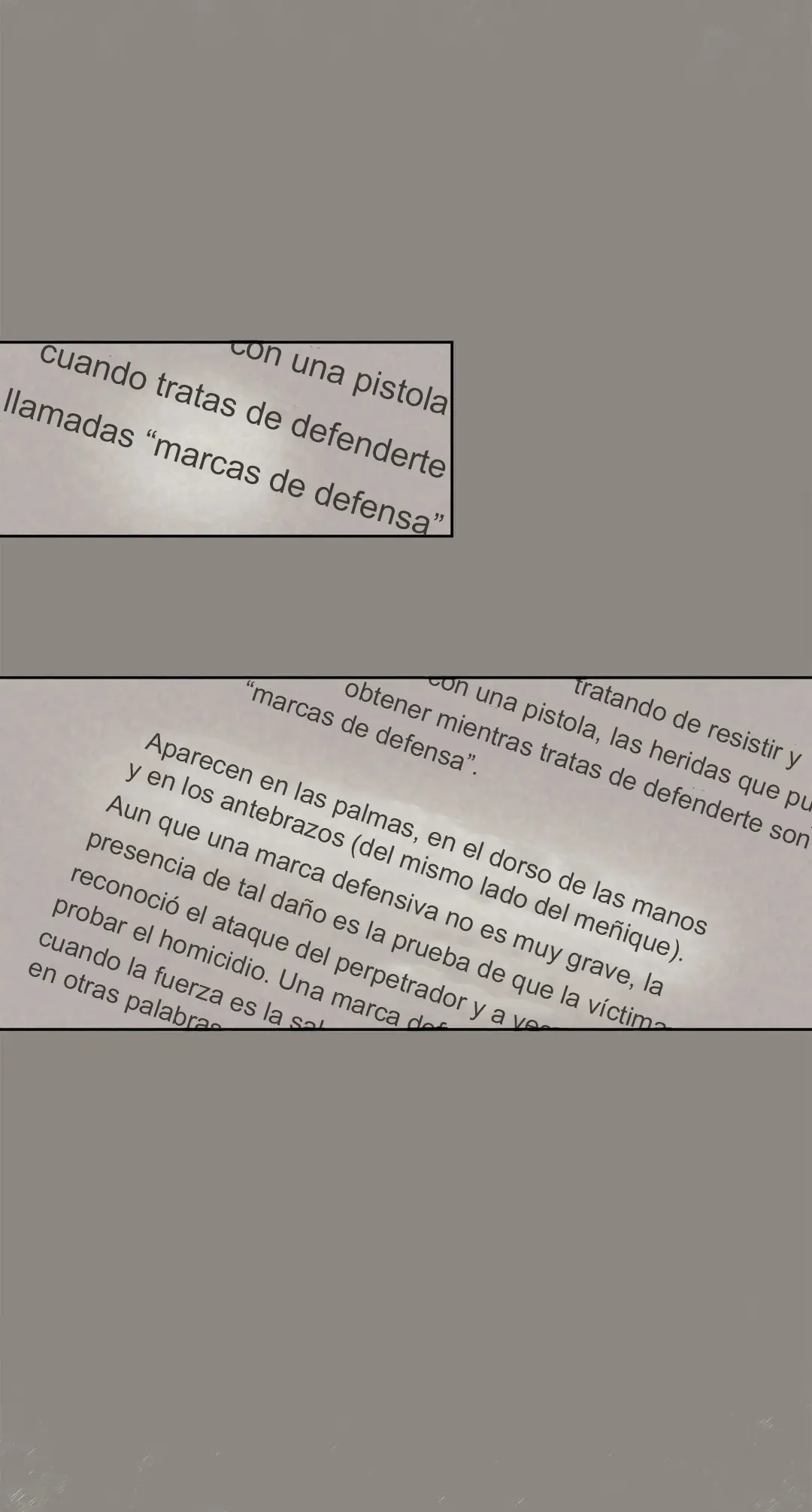 Sweet as hell. capítulo 3, página 16