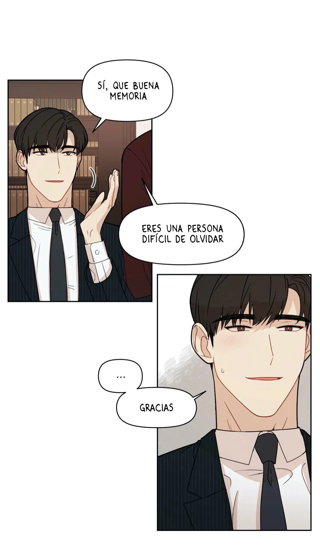 Sweet as hell. capítulo 3, página 25