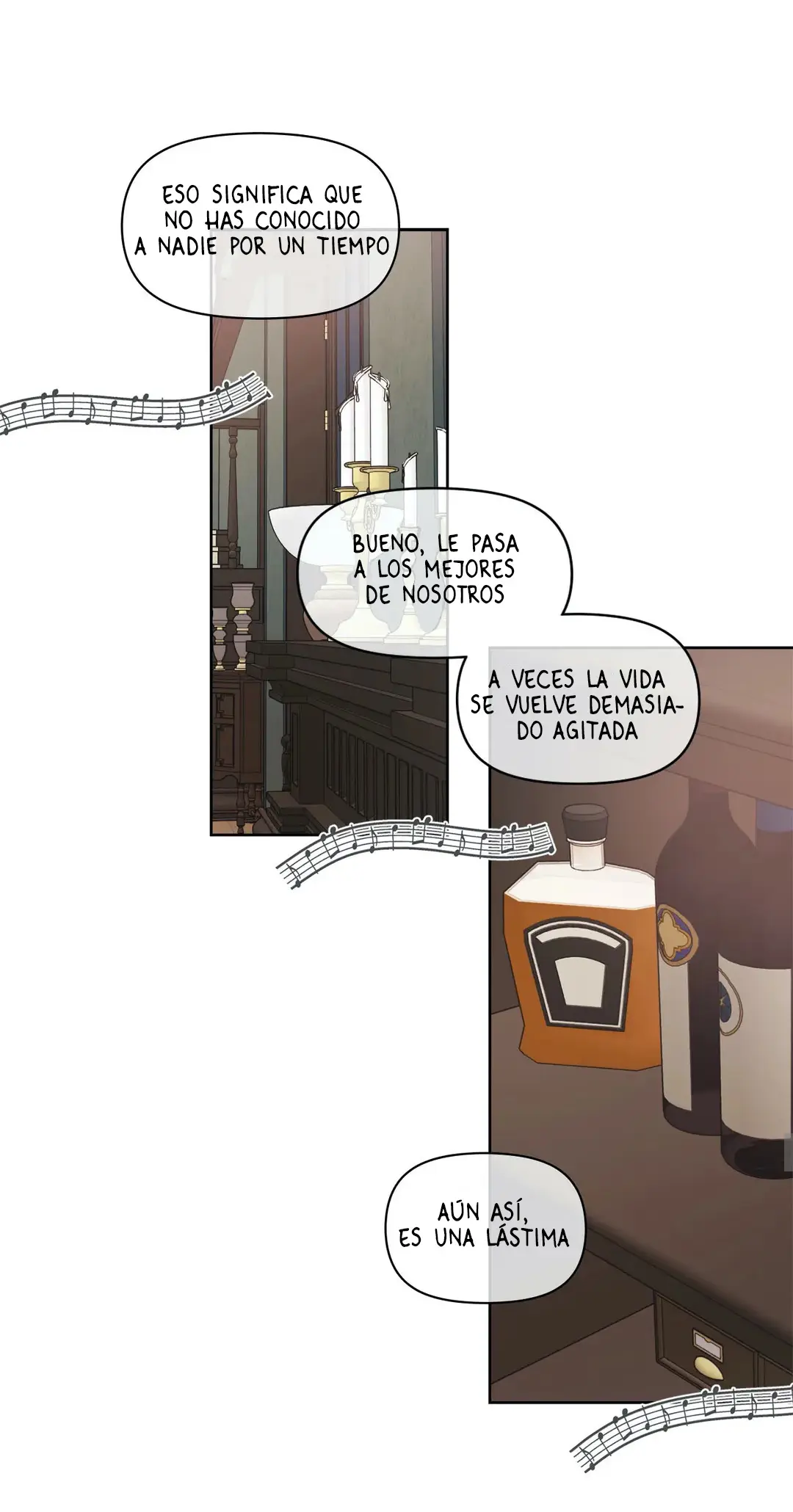 Sweet as hell. capítulo 3, página 35
