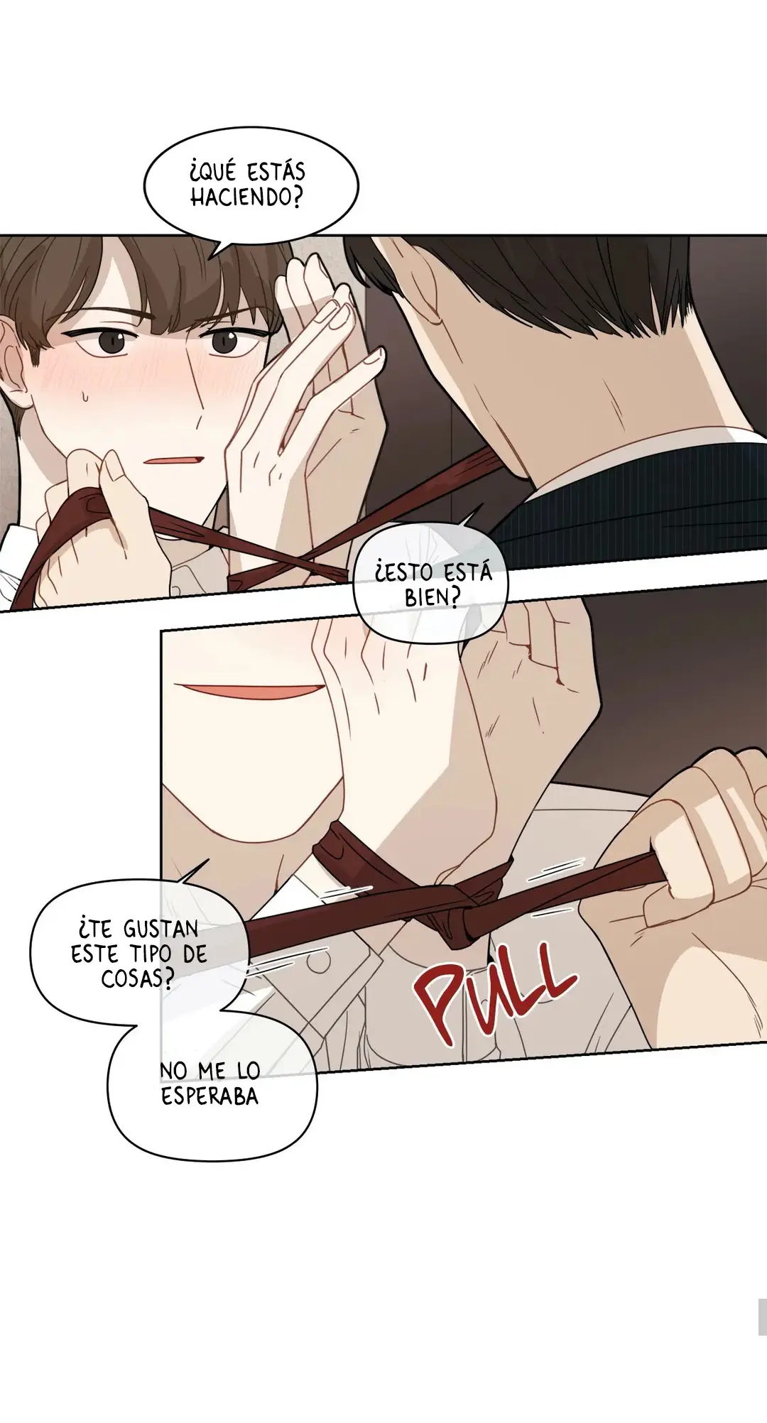 Sweet as hell. capítulo 3, página 41