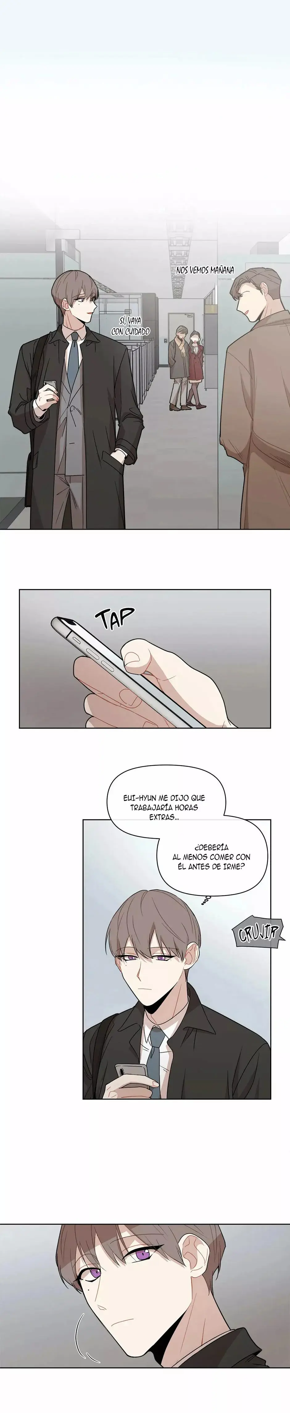 Sweet as hell. capítulo 30, página 9