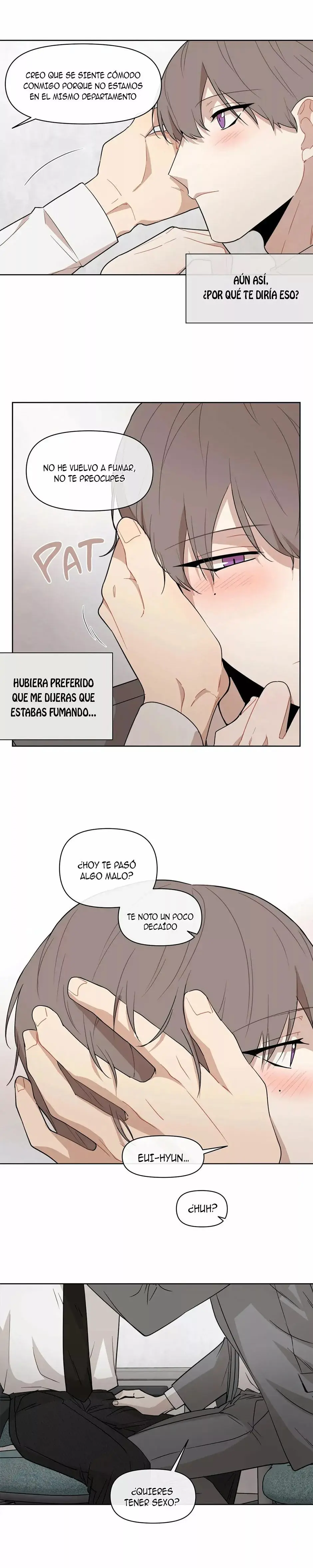 Sweet as hell. capítulo 30, página 13