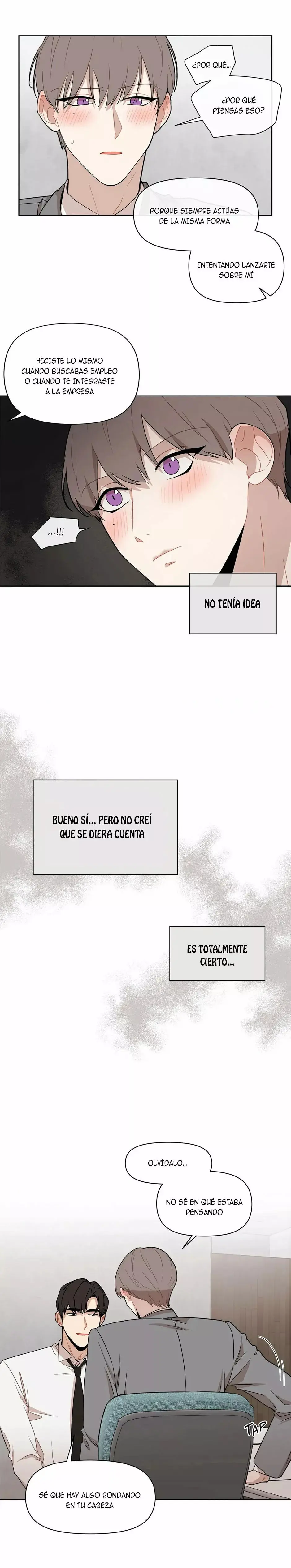 Sweet as hell. capítulo 30, página 15