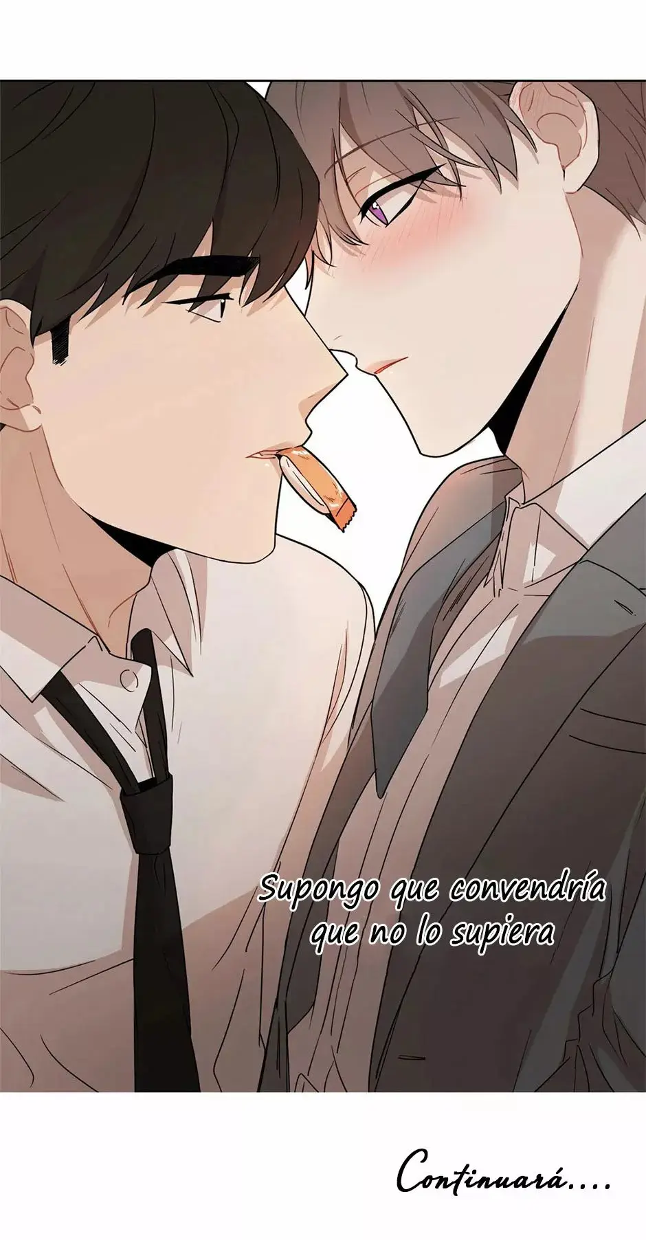 Sweet as hell. capítulo 30, página 21
