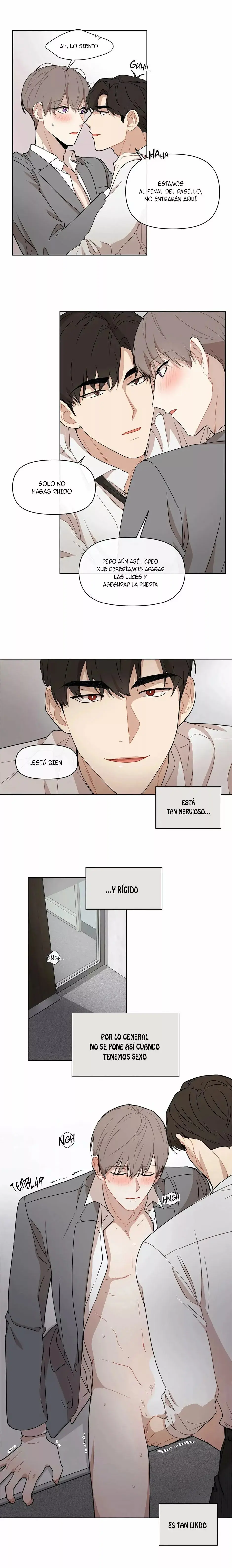 Sweet as hell. capítulo 31, página 7