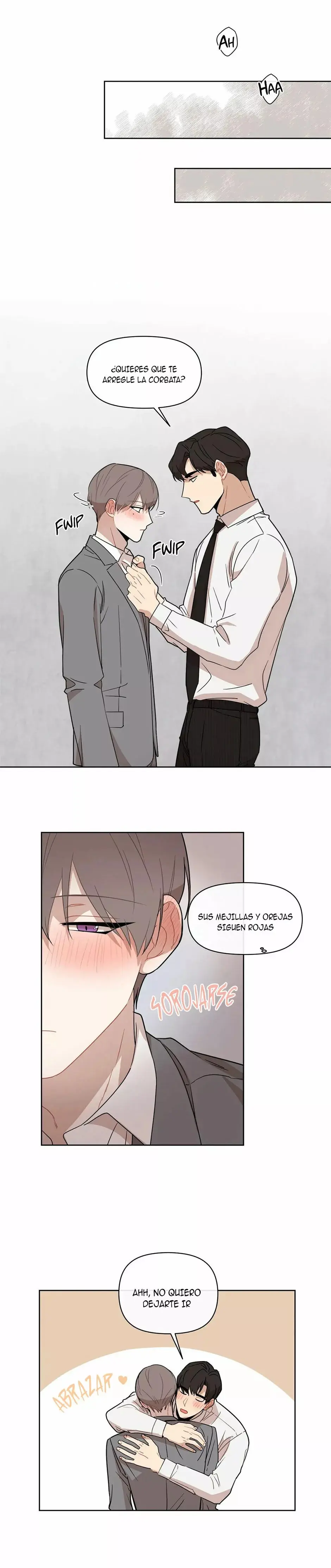 Sweet as hell. capítulo 31, página 15