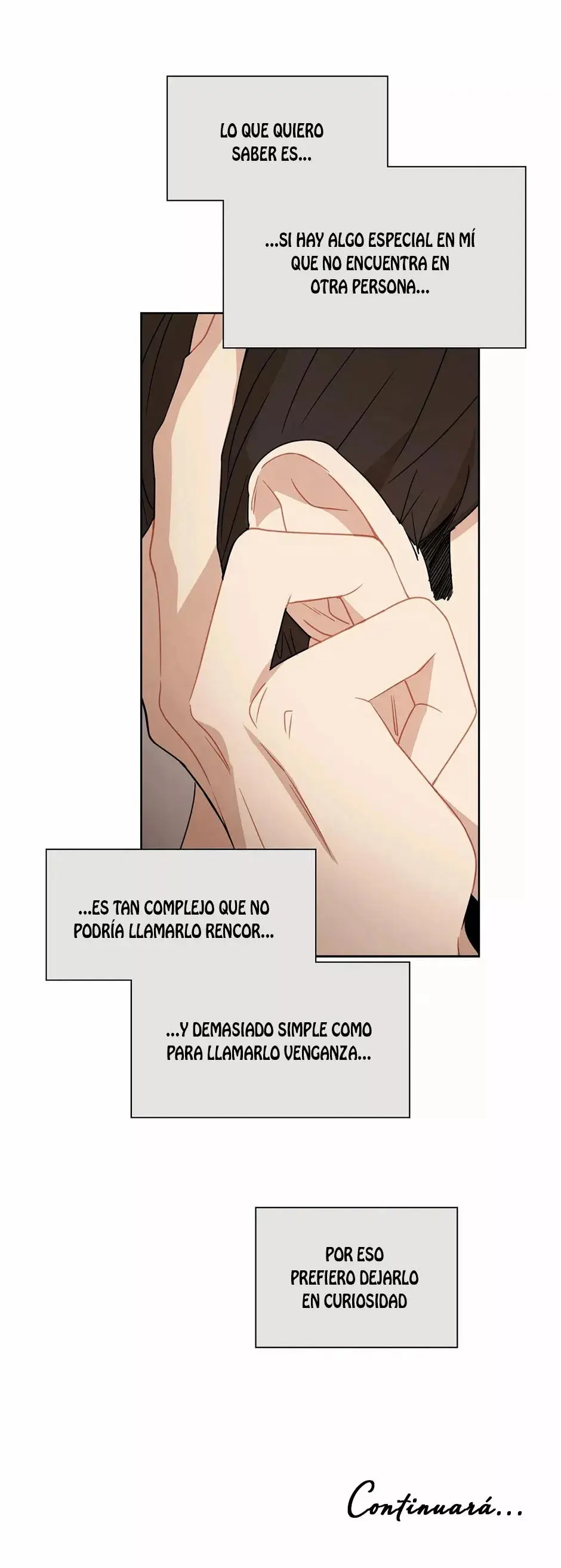Sweet as hell. capítulo 31, página 22