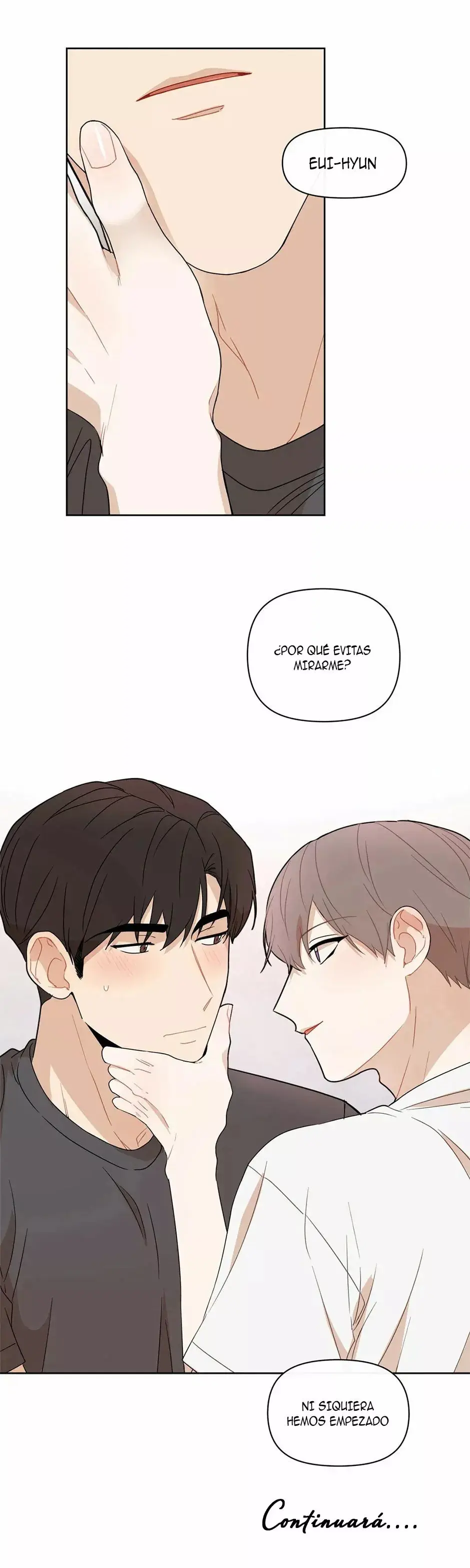 Sweet as hell. capítulo 32, página 18