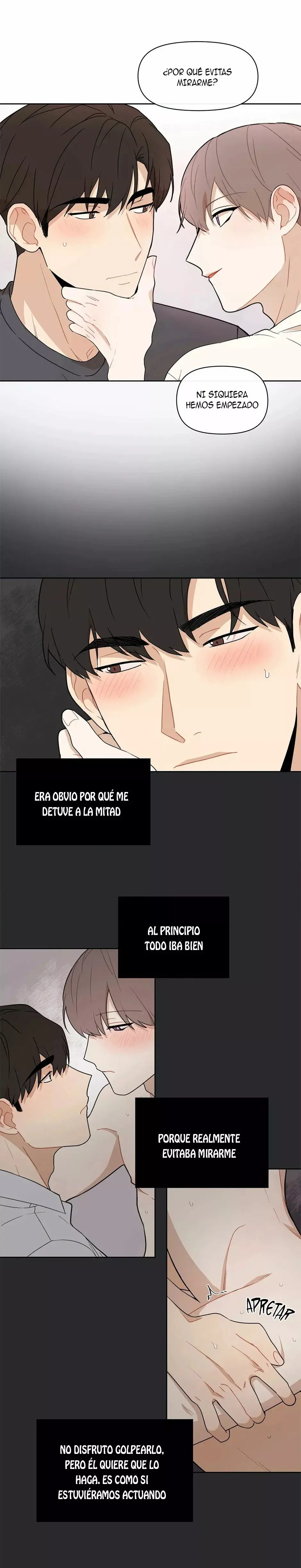 Sweet as hell. capítulo 33, página 6