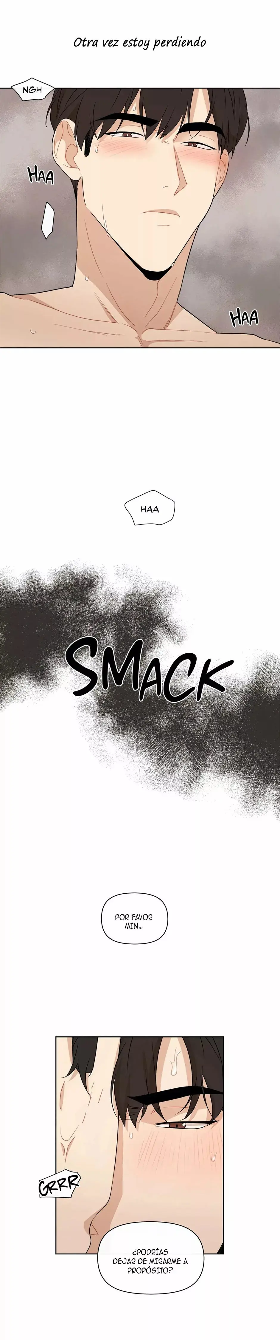 Sweet as hell. capítulo 33, página 16