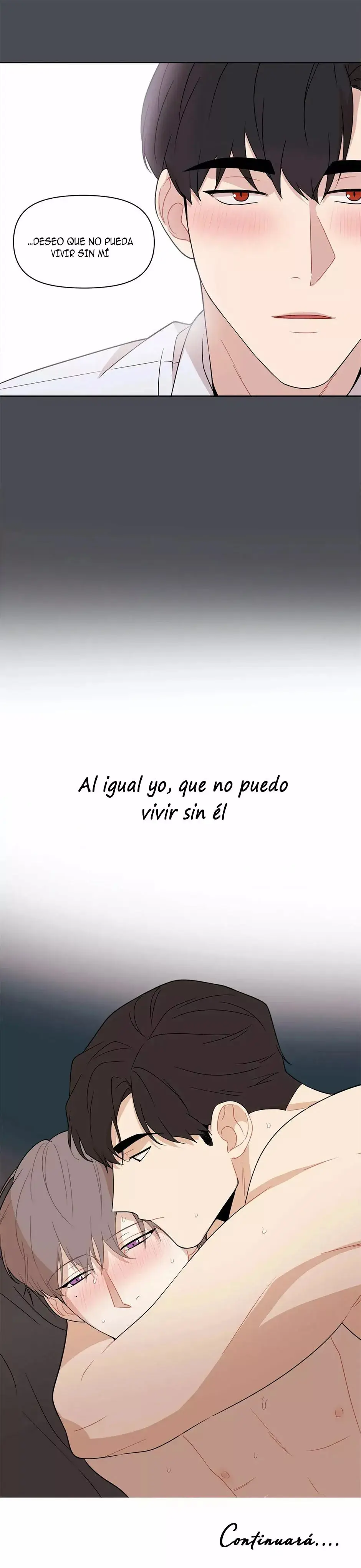 Sweet as hell. capítulo 33, página 20
