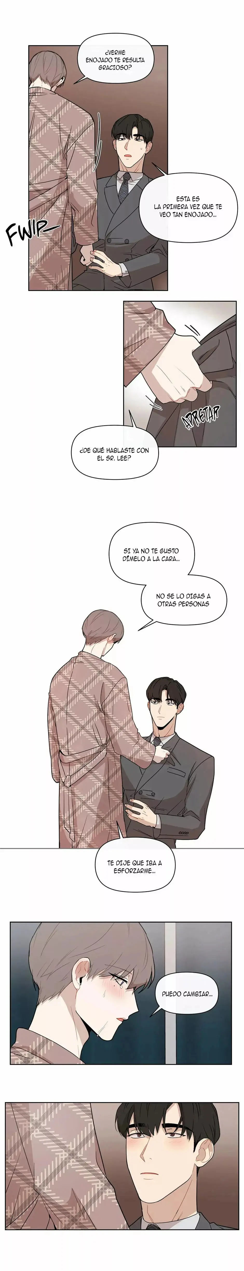 Sweet as hell. capítulo 34, página 15