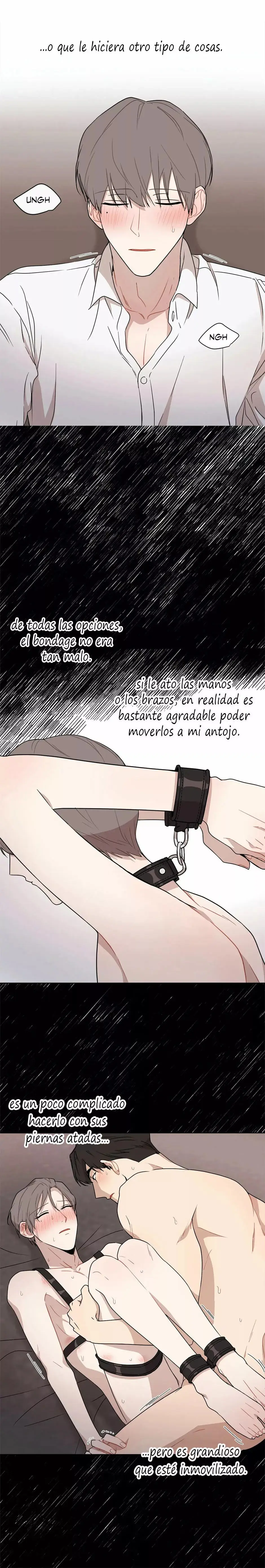 Sweet as hell. capítulo 36, página 14