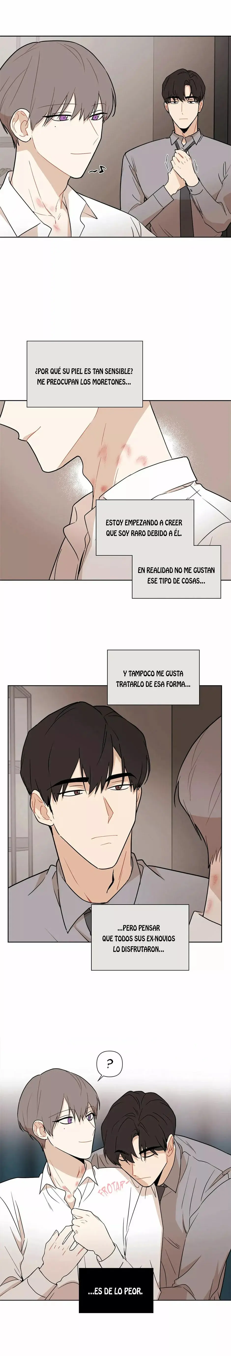 Sweet as hell. capítulo 39, página 6