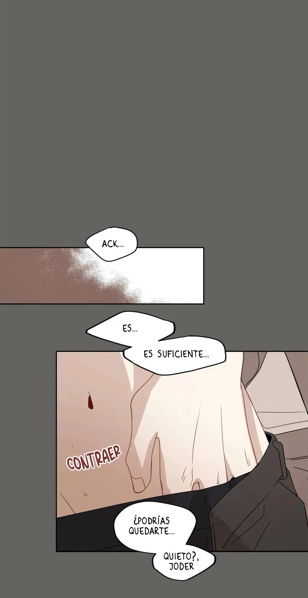 Sweet as hell. capítulo 4, página 21