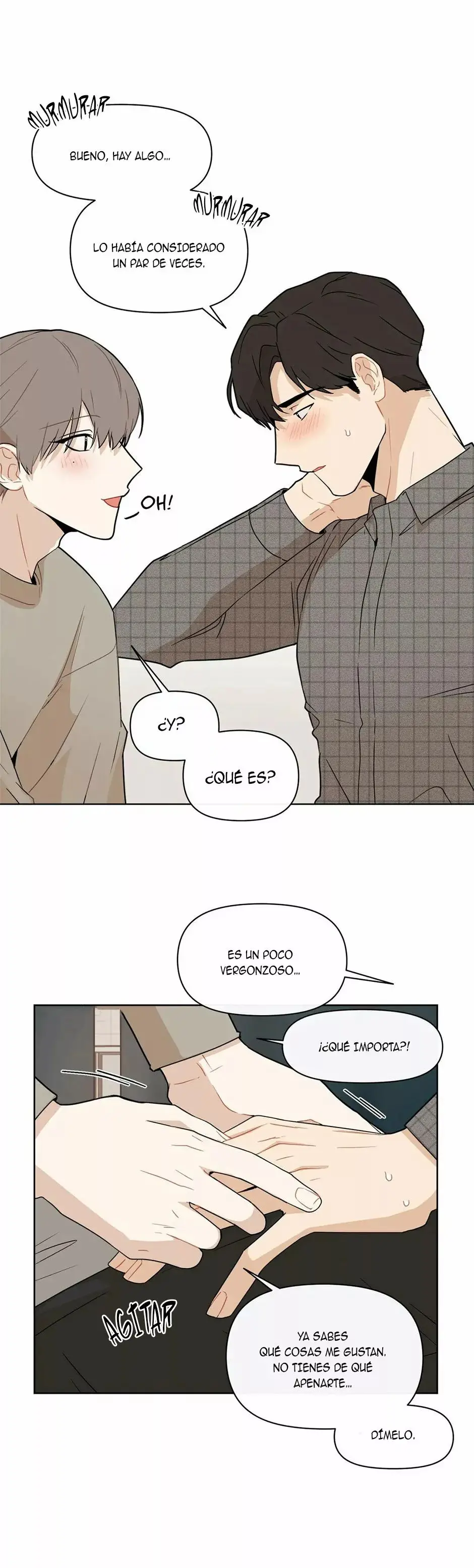 Sweet as hell. capítulo 40, página 12