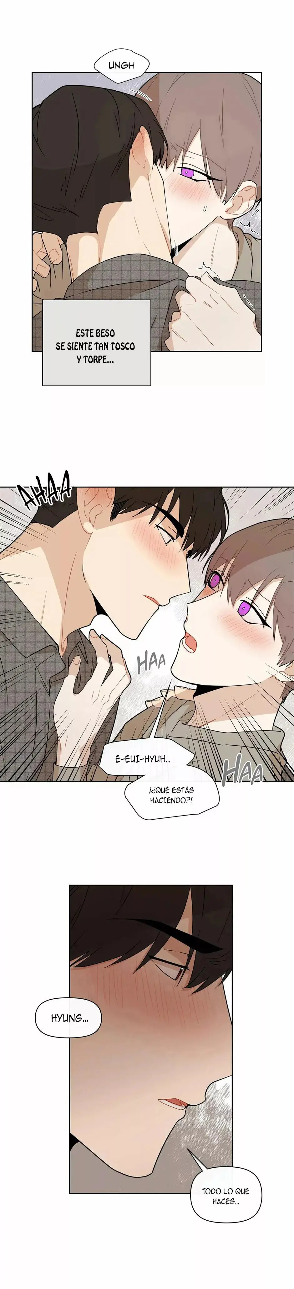 Sweet as hell. capítulo 40, página 23