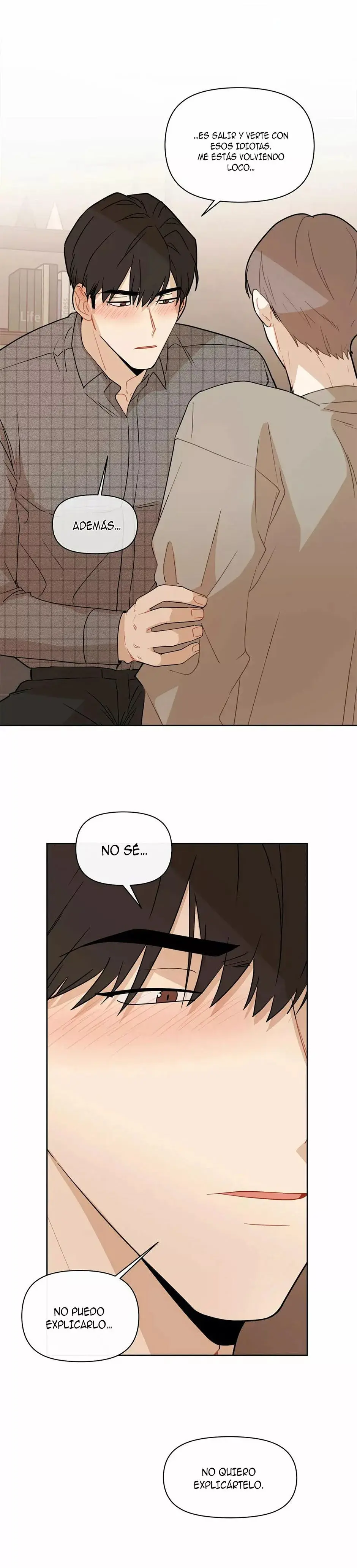 Sweet as hell. capítulo 40, página 24