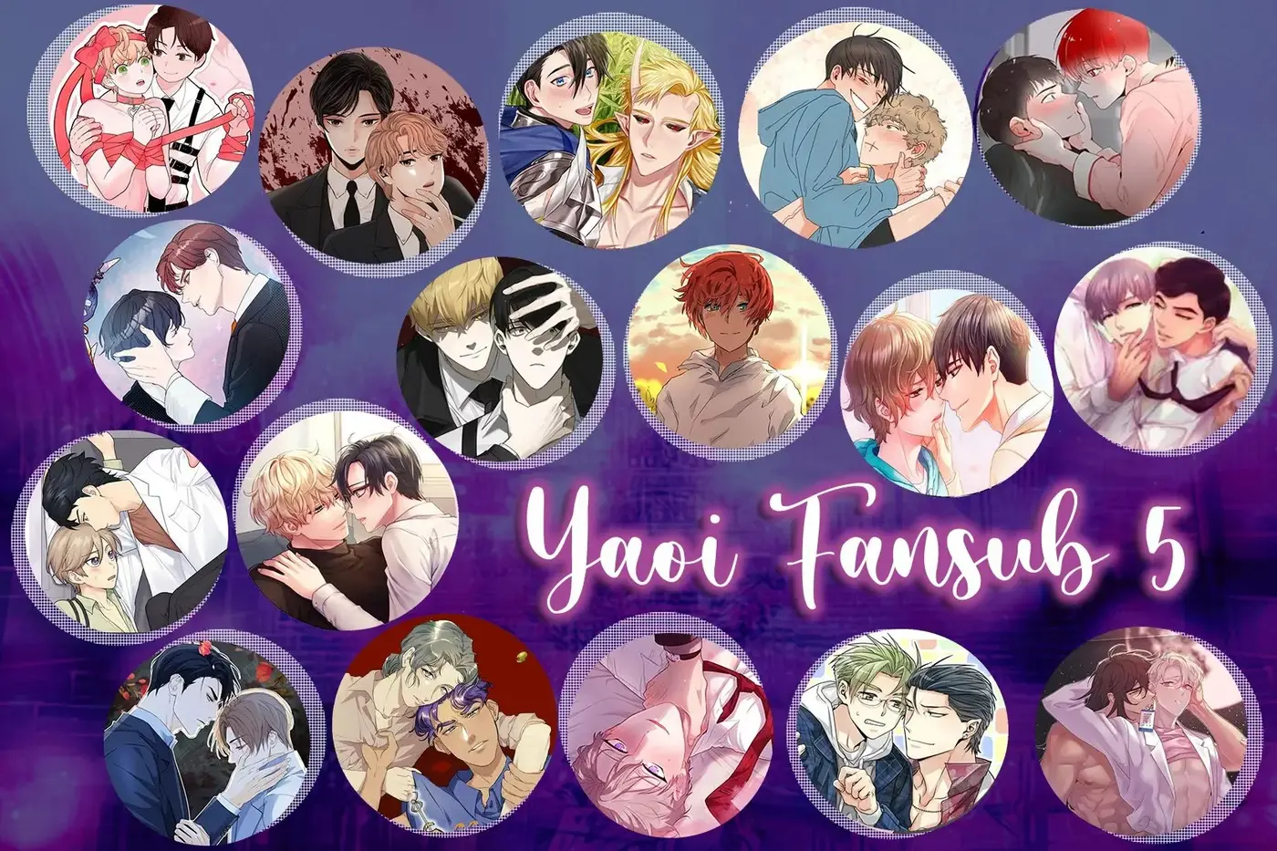 Sweet as hell. capítulo 41, página 1