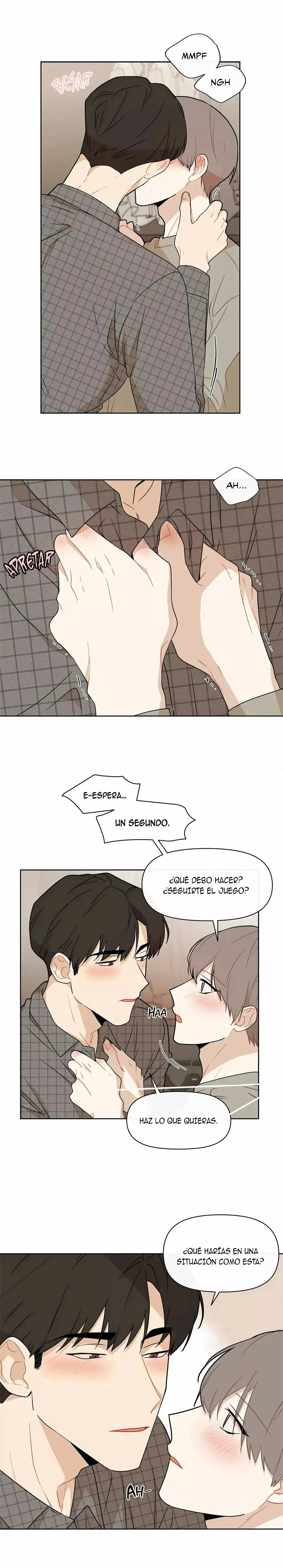 Sweet as hell. capítulo 41, página 6