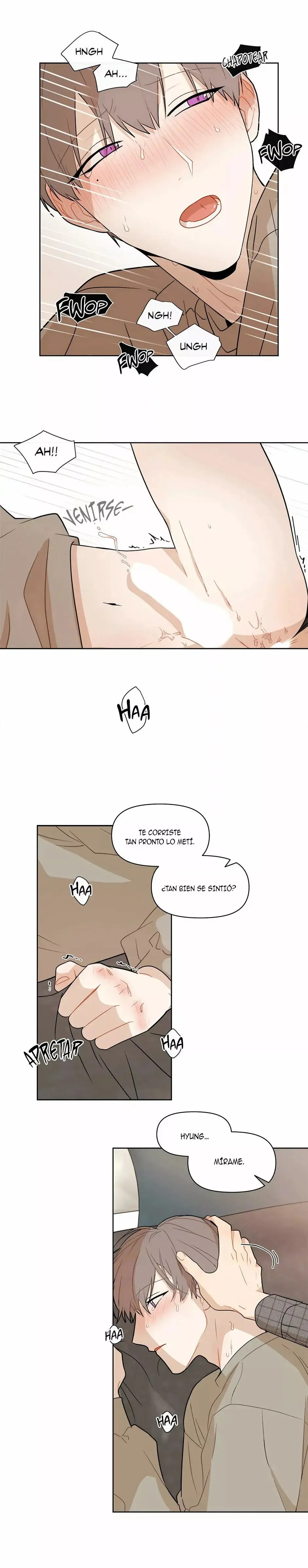 Sweet as hell. capítulo 41, página 15