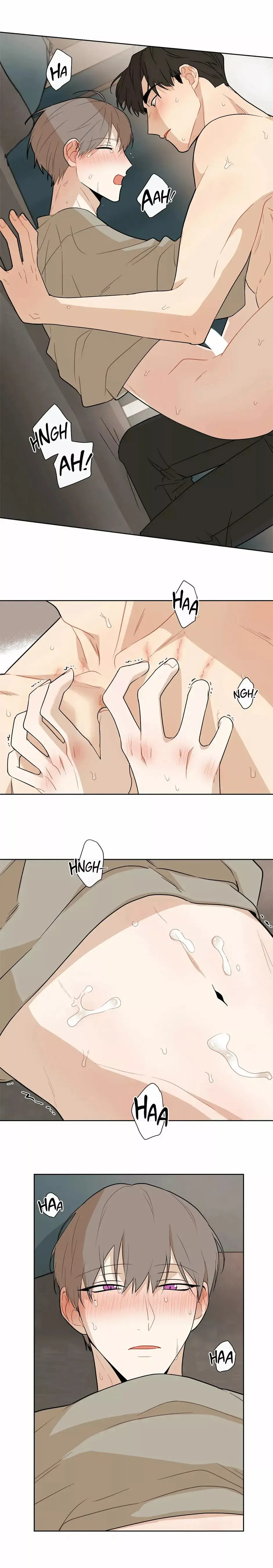 Sweet as hell. capítulo 41, página 20