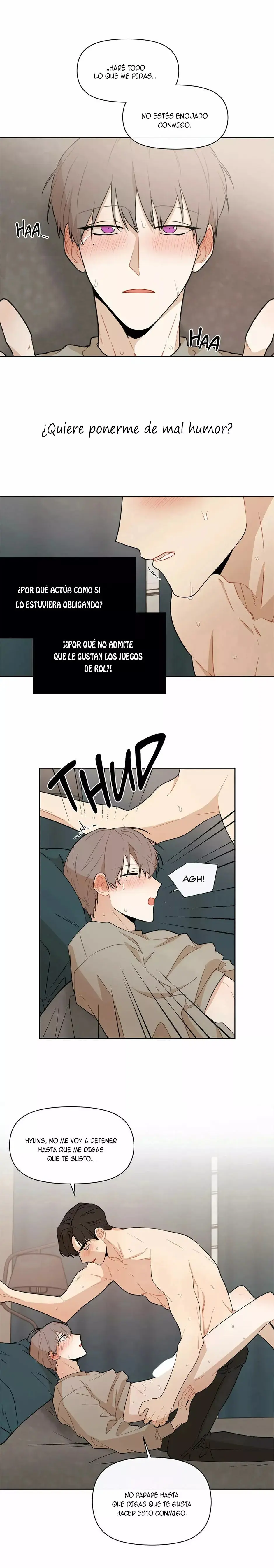 Sweet as hell. capítulo 42, página 6