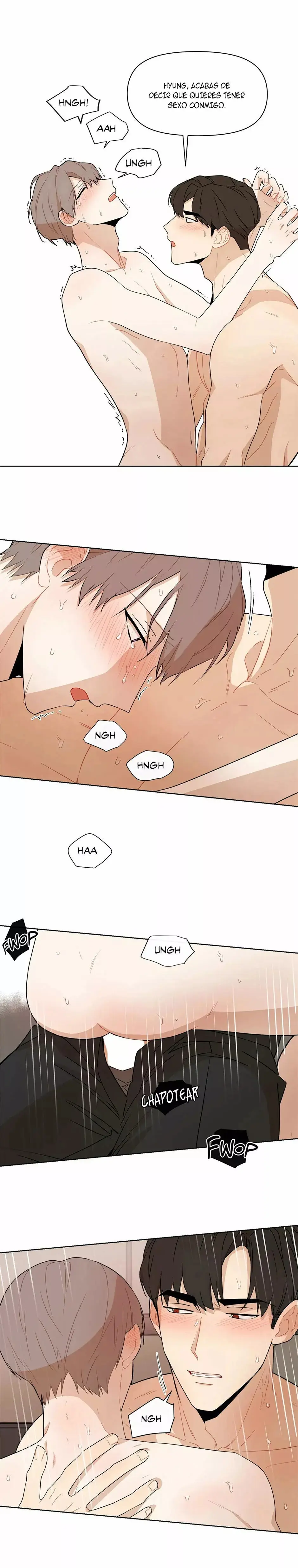 Sweet as hell. capítulo 42, página 10