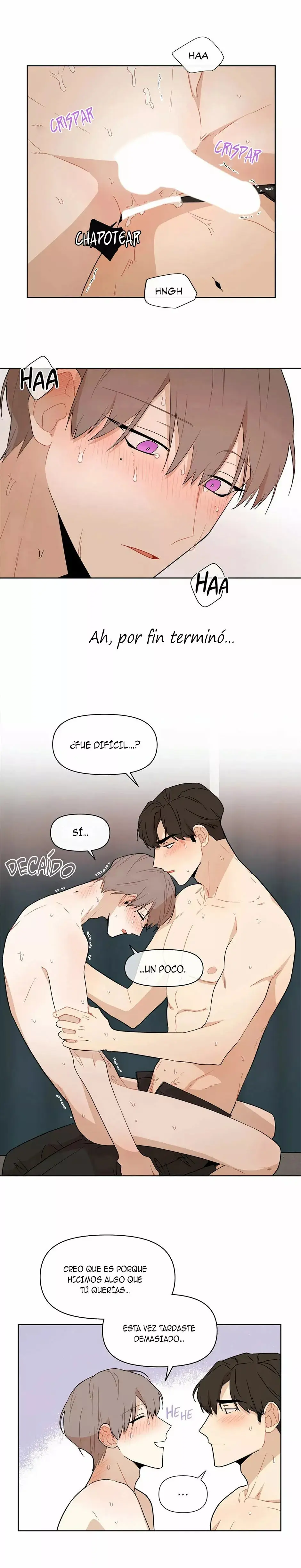 Sweet as hell. capítulo 42, página 11