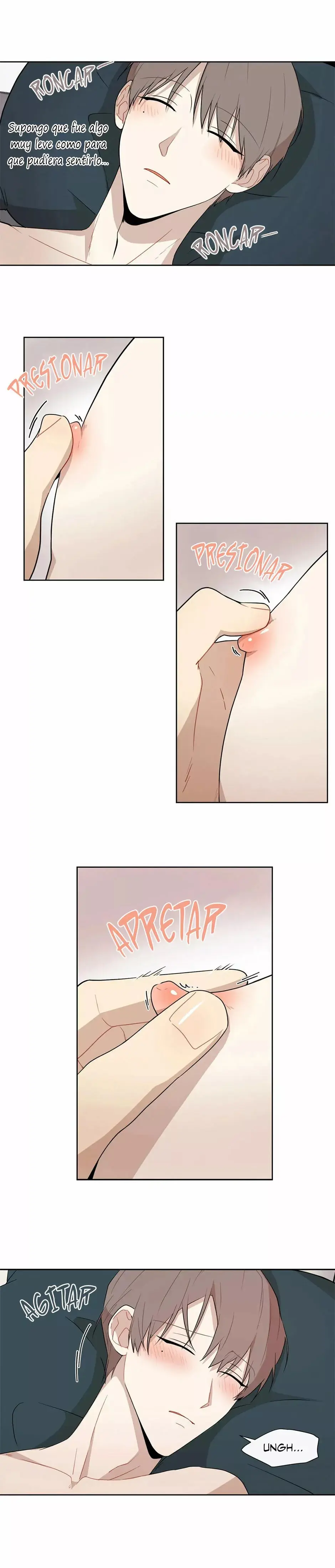 Sweet as hell. capítulo 42, página 19
