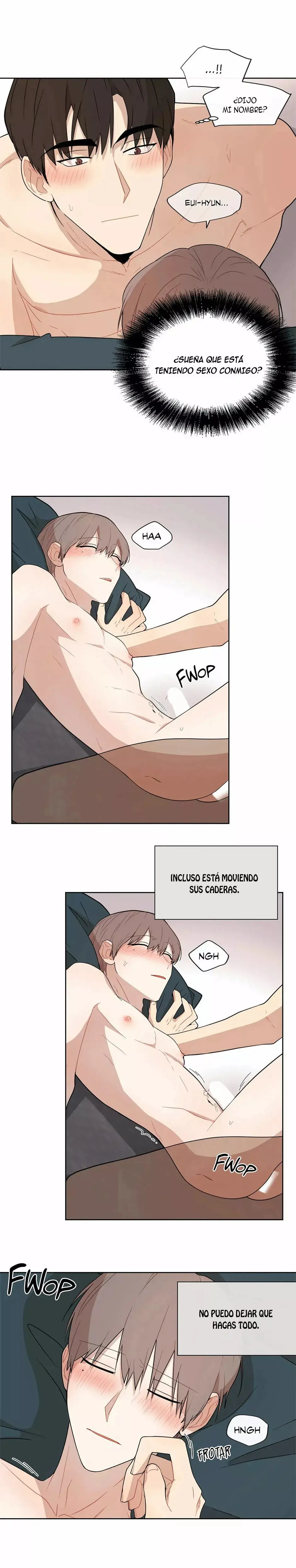 Sweet as hell. capítulo 43, página 9