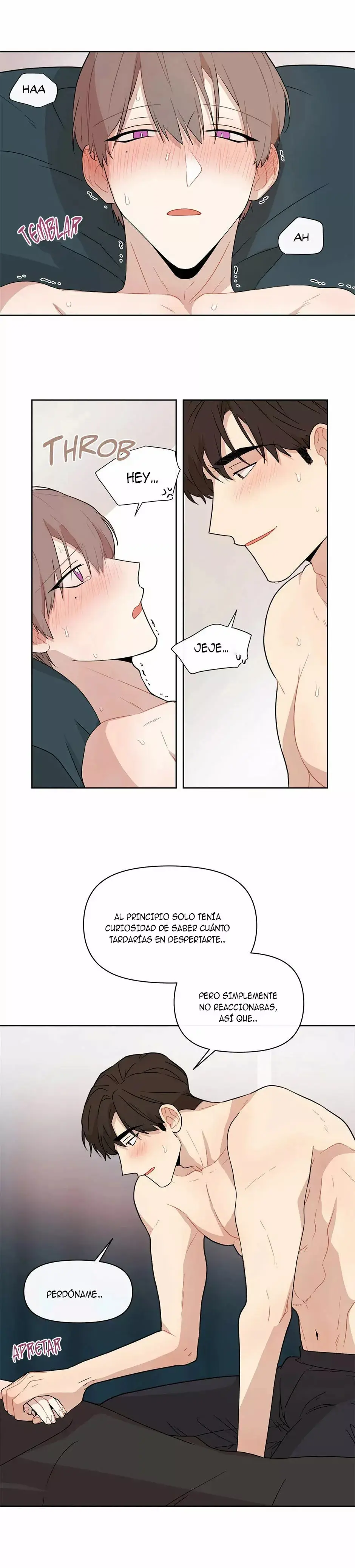 Sweet as hell. capítulo 43, página 13