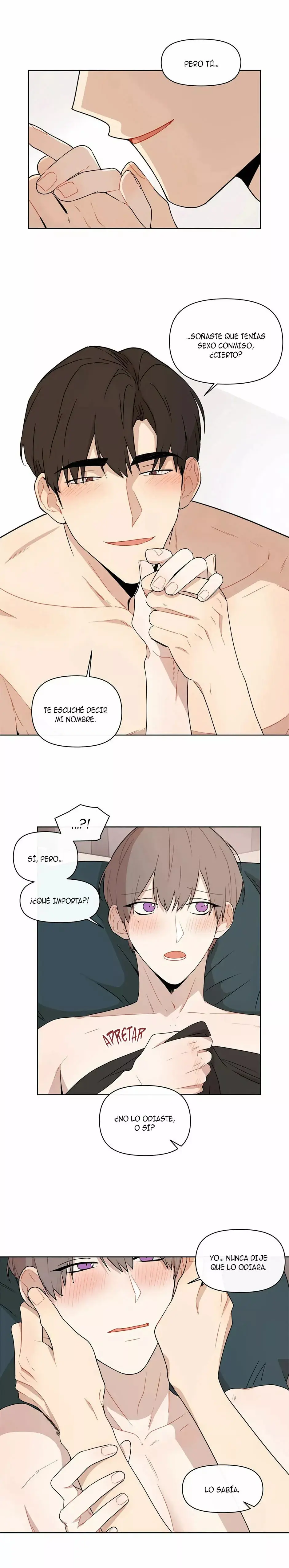 Sweet as hell. capítulo 43, página 15
