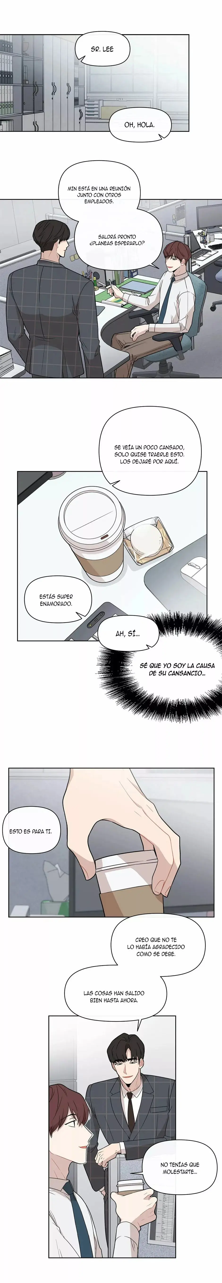 Sweet as hell. capítulo 43, página 17