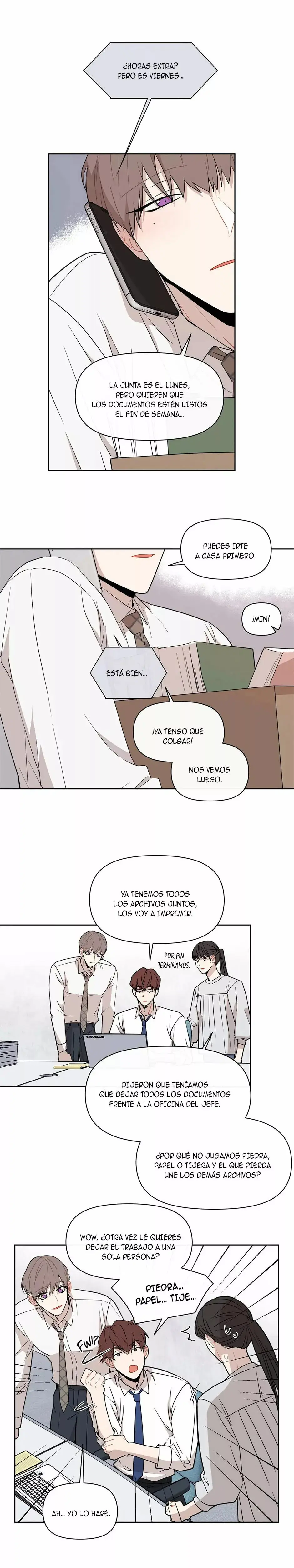 Sweet as hell. capítulo 44, página 15