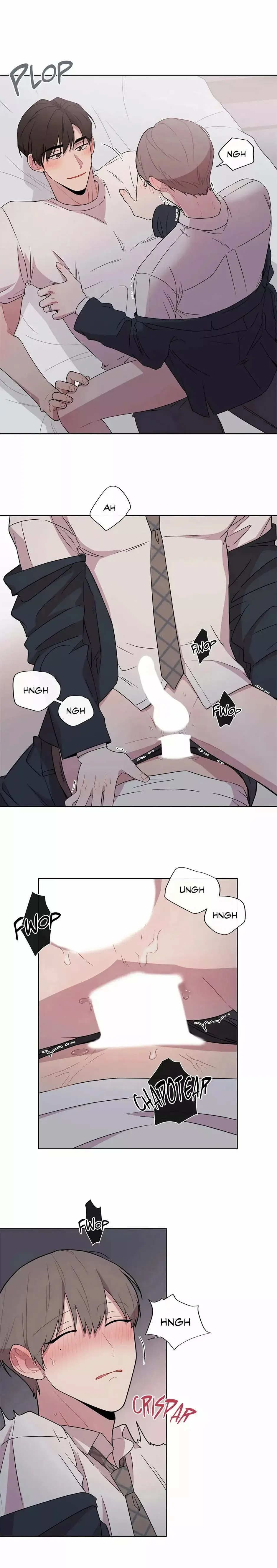 Sweet as hell. capítulo 45, página 17