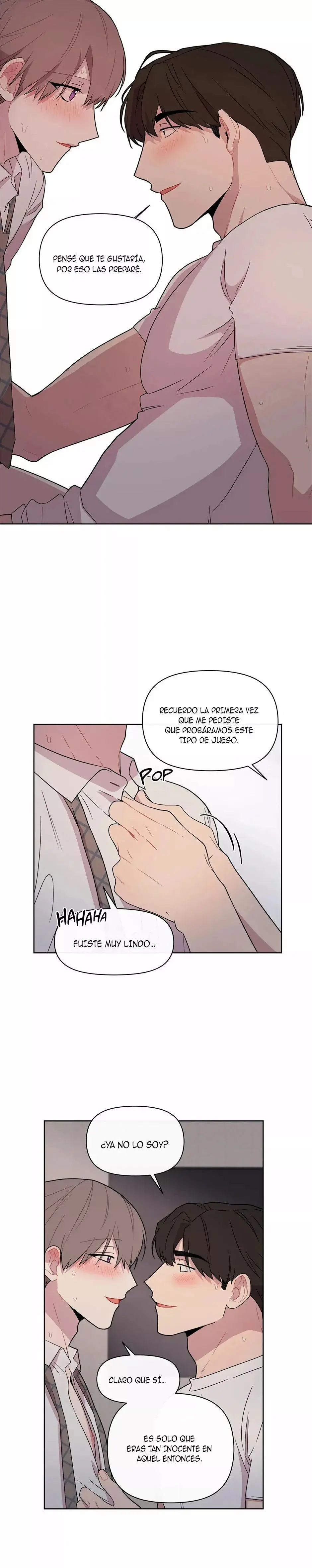 Sweet as hell. capítulo 46, página 6