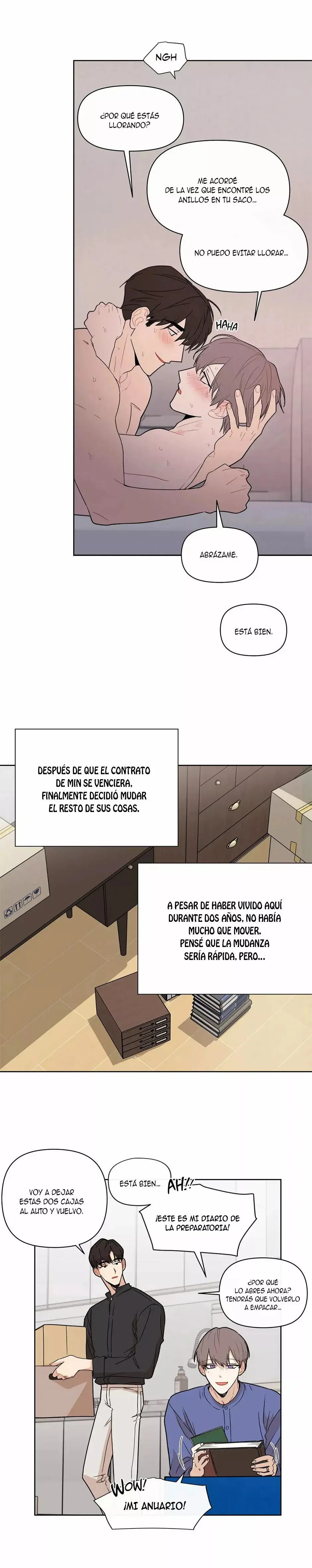 Sweet as hell. capítulo 46, página 19