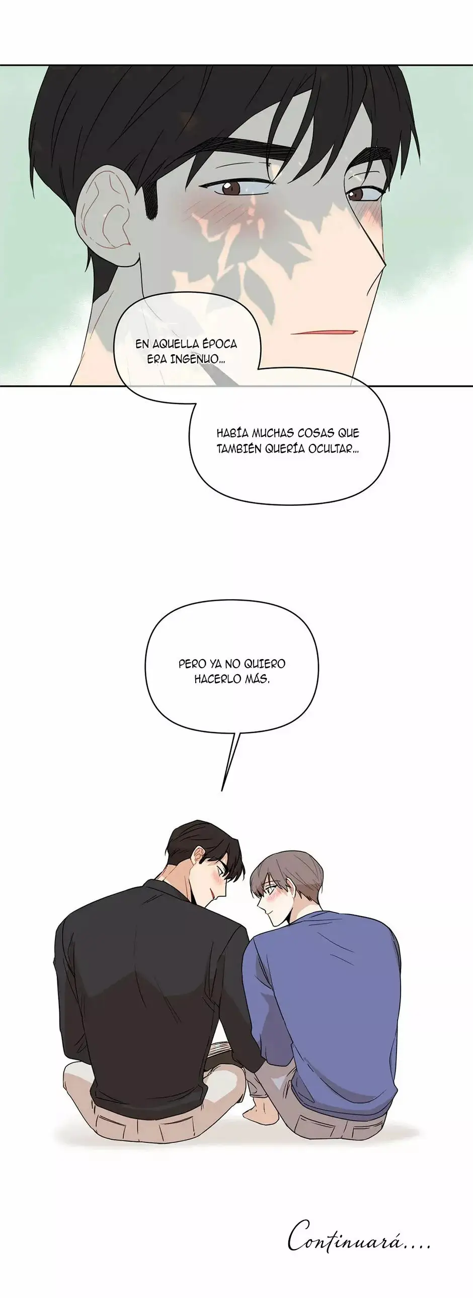 Sweet as hell. capítulo 46, página 23