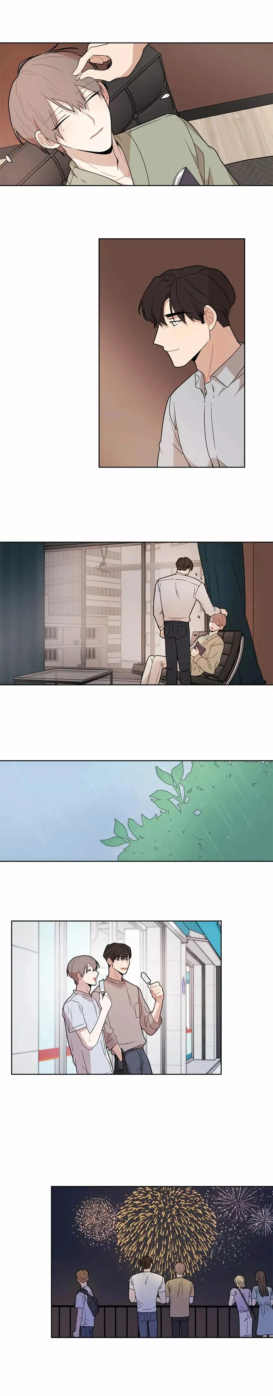 Sweet as hell. capítulo 47, página 16