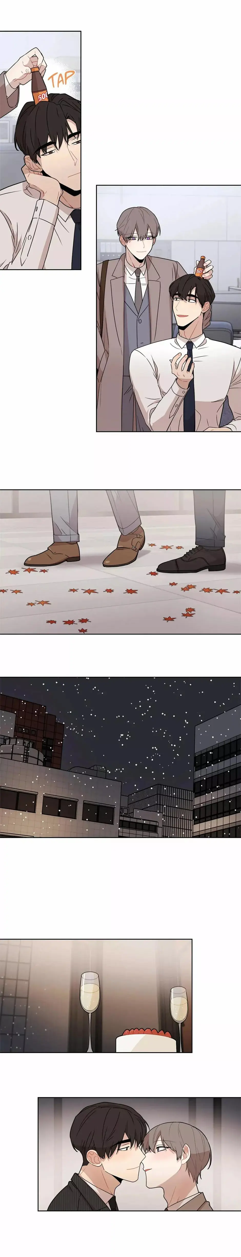 Sweet as hell. capítulo 47, página 17