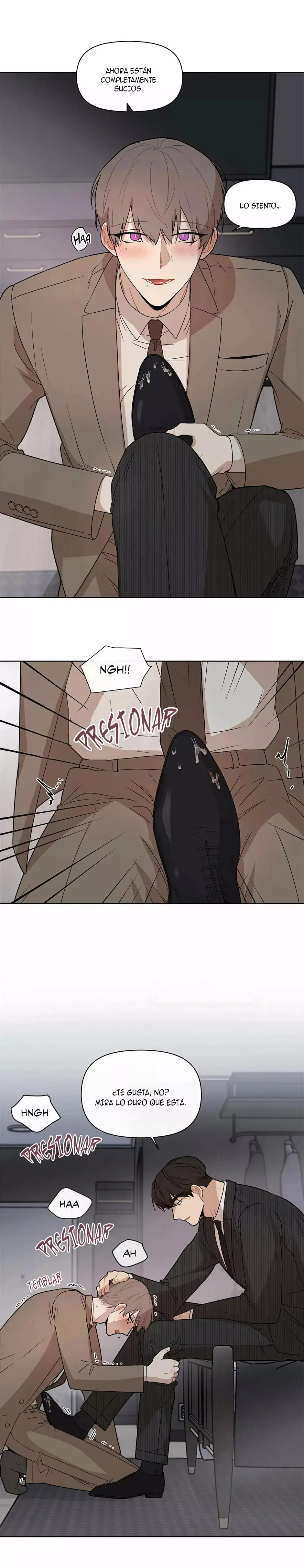 Sweet as hell. capítulo 47, página 19