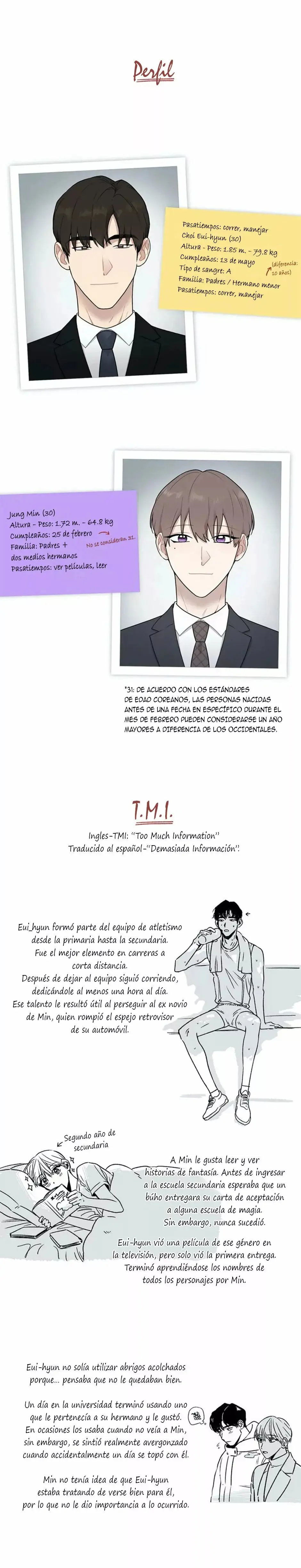 Sweet as hell. capítulo 48, página 6