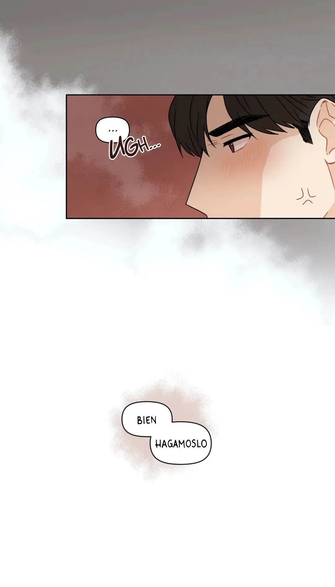 Sweet as hell. capítulo 5, página 42