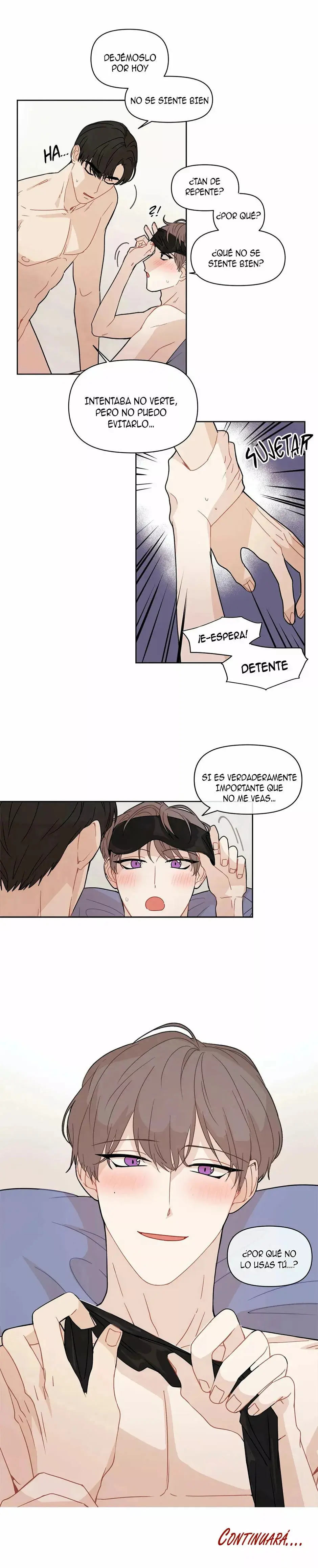 Sweet as hell. capítulo 8, página 19
