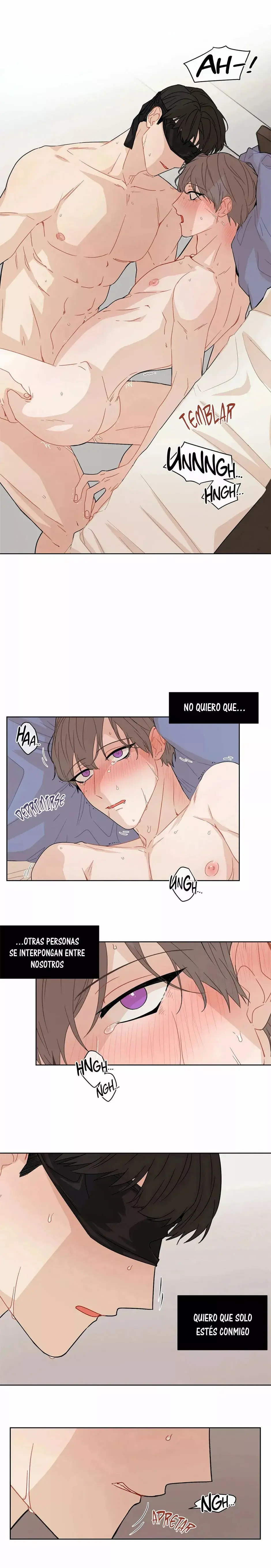 Sweet as hell. capítulo 9, página 12