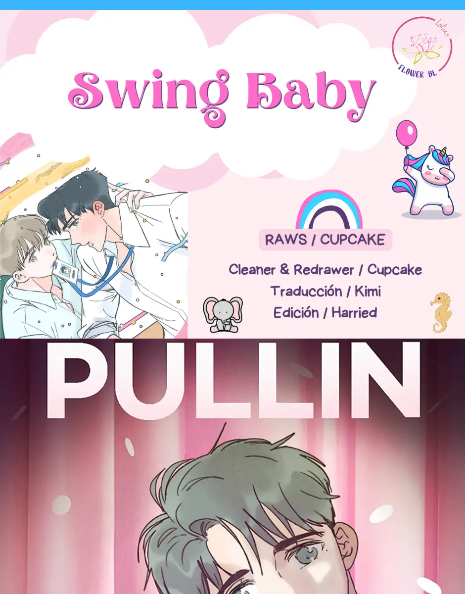 Swing Baby capítulo 10, página 3